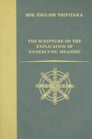 Scripture on the Explication of Underlying Meaning