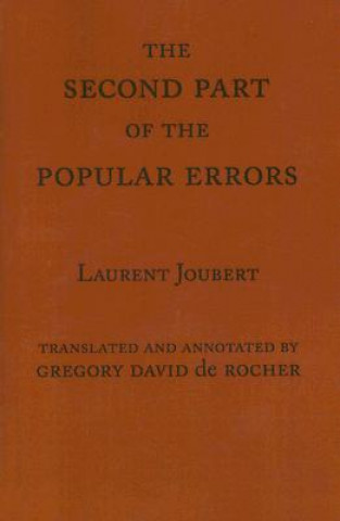 Second Part of Popular Errors