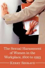 Sexual Harassment of Women in the Workplace, 1600 to 1993