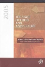 state of food and agriculture 2005 (FAO agriculture series)