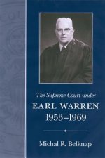 Supreme Court Under Earl Warren, 1953-1969