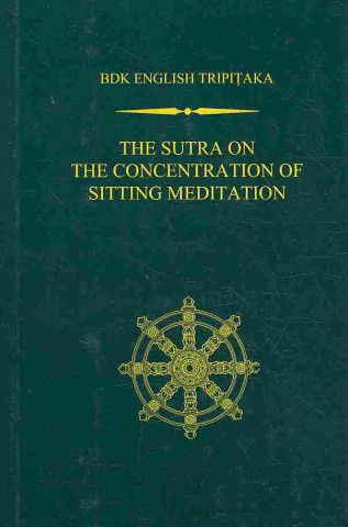 Sutra on the Concentration of Sitting Meditation