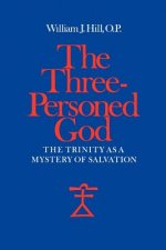 Three-personed God