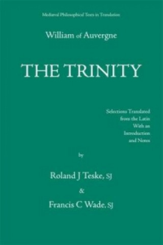 Trinity, Or The First Principle