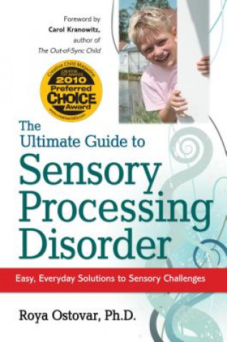 Ultimate Guide to Sensory Processing Disorder (Roya Ostovar)(Brožovaná)