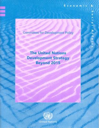 United Nations development strategy beyond 2015