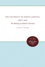 University of North Carolina, 1900-1930