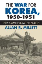 War for Korea, 1950-1951