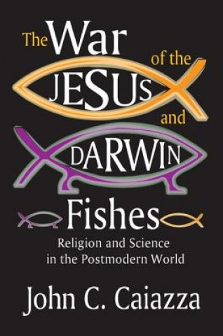 War of the Jesus and Darwin Fishes