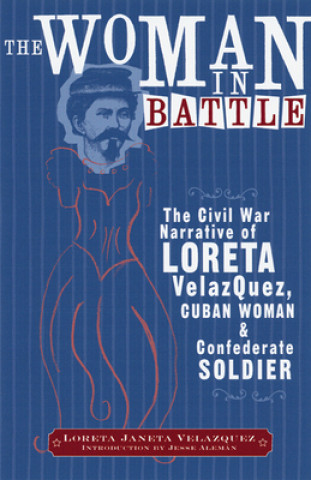 Woman in Battle