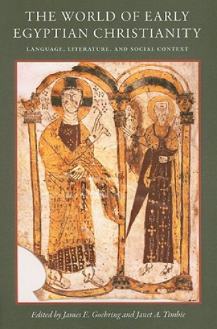 World of Early Egyptian Christianity
