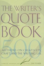 Writer's Quotebook