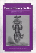 Theatre History Studies v. 27