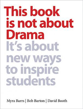 This Book is Not about Drama