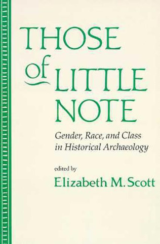 Those of Little Note