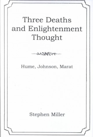 Three Deaths and Enlightenment Thought