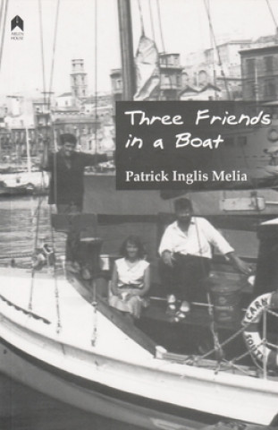 Three Friends in a Boat