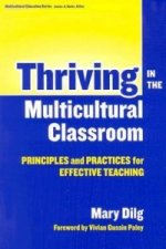 Thriving in the Multicultural Classroom