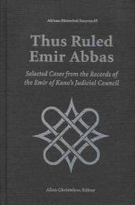 Thus Ruled Emir Abbas