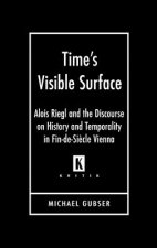 Time's Visible Surface