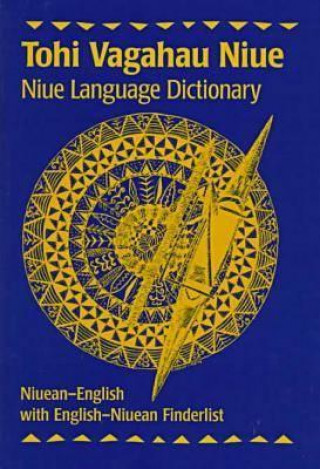 Tohi Vagahau Niue: Niue Language Dictionary