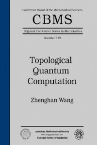 Topological Quantum Computation