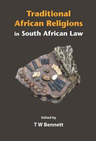 Traditional African religions in South African law