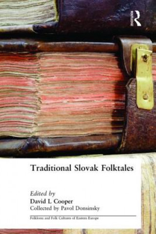 Traditional Slovak Folktales