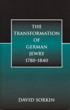 Transformation of German Jewry, 1780-1840