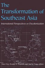 Transformation of Southeast Asia