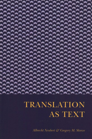 TRANSLATION AS TEXT
