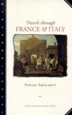 Travels Through France and Italy