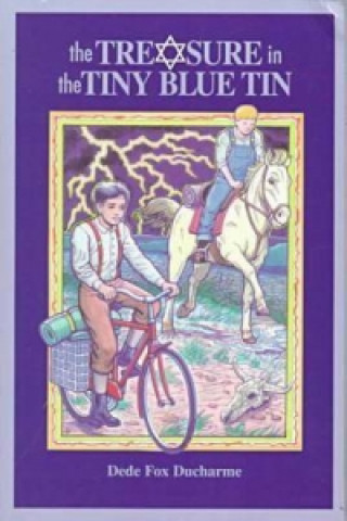 Treasure in the Tiny Blue Tin