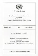 Treaty Series, Volume 2463
