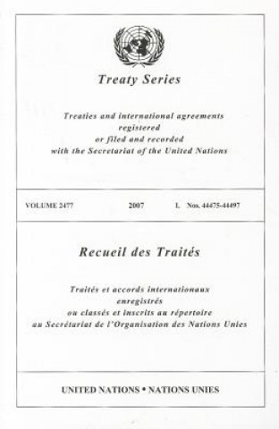 Treaty Series, Volume 2477