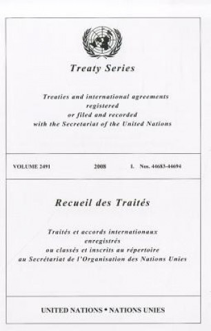 Treaty Series 2491 2008 I