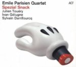 Emile Parisien Quartet, Spezial Snack, 1 Audio-CD