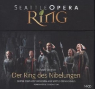 Der Ring des Nibelungen, 14 Audio-CDs