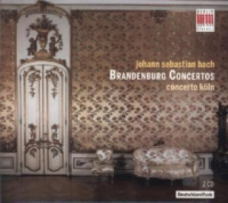 Brandenburgische Konzerte, 2 Audio-CDs