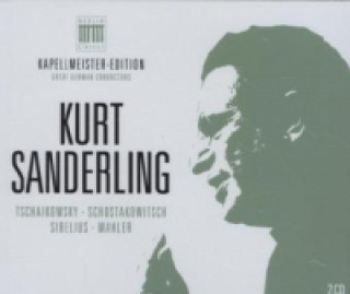 Kurt Sanderling, 2 Audio-CDs