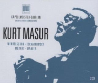 Masur, 2 Audio-CDs