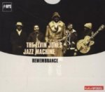 The Elvin Jones Jazz Machine - Remembrance, 1 Audio-CD