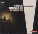 The Diz Disley Trio, Violinspiration, 1 Audio-CD