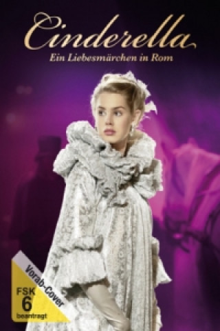 Cinderella - Ein Liebesmärchen in Rom, 1 DVD