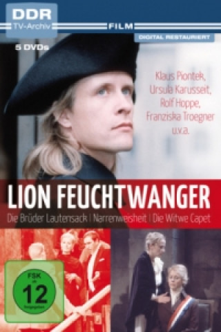 Lion Feuchtwanger, 7 DVDs
