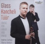 Music For Violin And Piano, 1 Audio-CD
