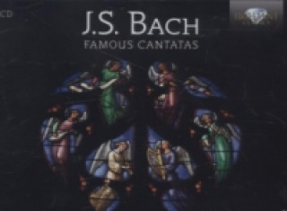 Famous Cantatas, 5 Audio-CDs