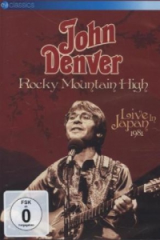 Rocky Mountain High-Live, 1 DVD