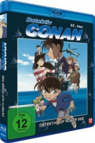 Detektiv Conan - Detektiv auf hoher See, 1 Blu-ray