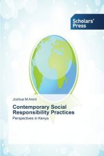 Contemporary Social Responsibility Practices